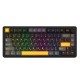 Zifriend RX75 PRO 75% Layout Wireless Gaming Mechanical Keyboard