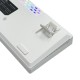 Zifriend T62 RGB Backlit Hot-Swappable Mechanical Gaming Keyboard
