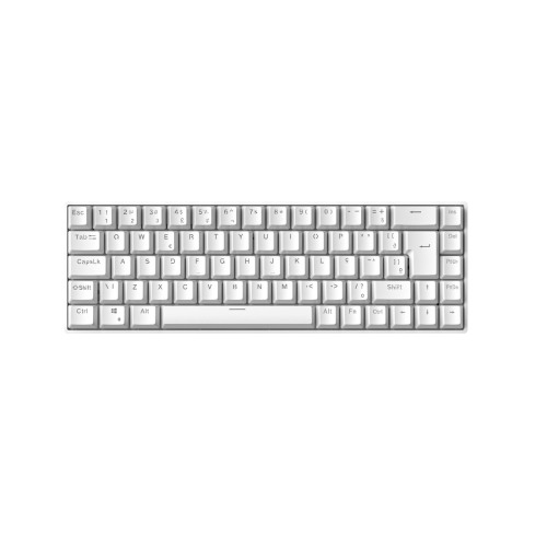 Zifriend TK68 68Keys RGB Mechanical Keyboard