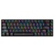 Zifriend TK68 68Keys RGB Mechanical Keyboard