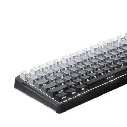 ZIFRIEND ZT98 RGB Side Carving Hot Swappable Mechanical Keyboard