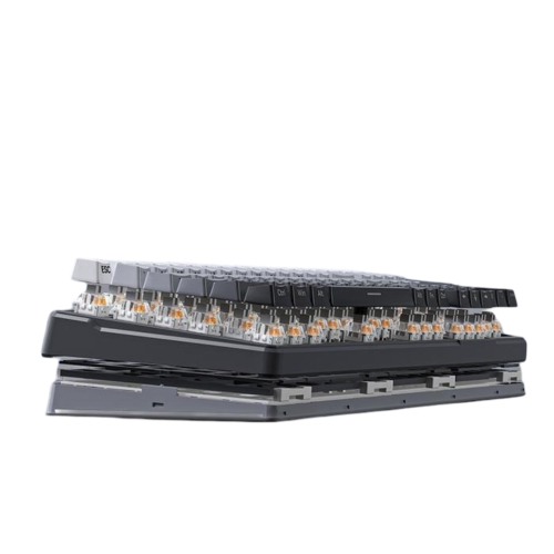 ZIFRIEND ZT98 RGB Side Carving Hot Swappable Mechanical Keyboard