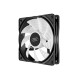 Deepcool RF120W LED Case Cooling Fan (White)