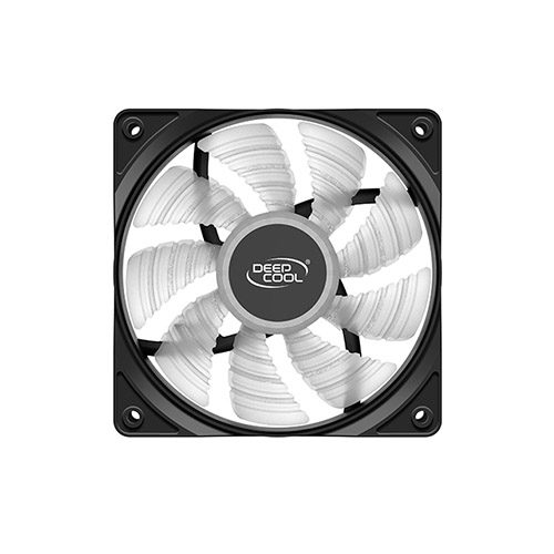 Deepcool RF120W LED Case Cooling Fan (White)