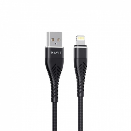 Havit CB705 USB To Lightning (iPhone) Data And Charging Cable