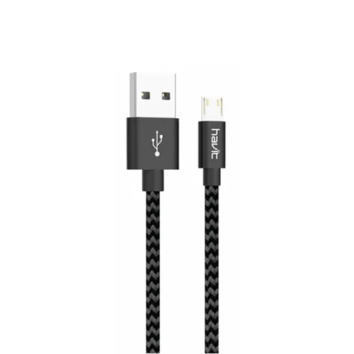 Havit CB727X Data And Charging Cable (Micro) for Android