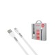 Havit H611 Data And Charging Cable (Micro) for Android
