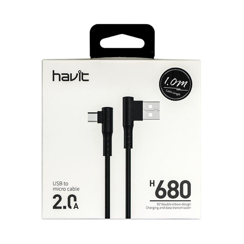 Havit H680 Micro (Android) Data And Charging Cable