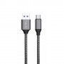 Havit H693 Data And Charging Cable (USB 3.0 to Type-C)