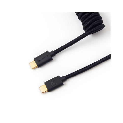 Keychron Coiled Aviator Cable