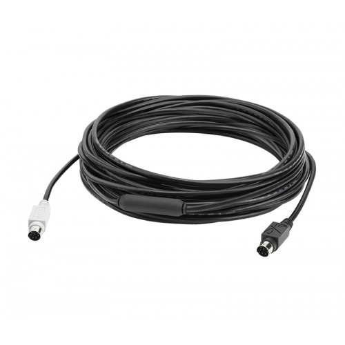 logitech 10m extended cable for group #939-001487