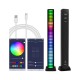 RGB Rhythm Light With Voice-Activated Pickup (D08-16)