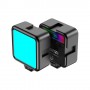 Ulanzi VL-49 RGB Rechargeable Mini Video Light