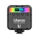 Ulanzi VL-49 RGB Rechargeable Mini Video Light