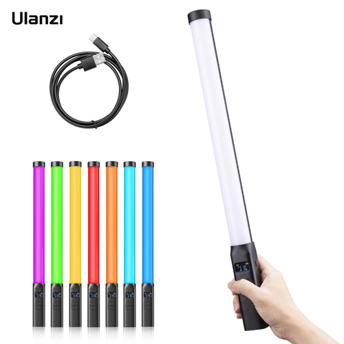 Ulanzi VL119 RGB Handheld Light