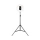 Havit ST7012I Tripod With 10 Inches RING LIGHT for Live Streaming