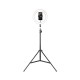 Havit ST7012I Tripod With 10 Inches RING LIGHT for Live Streaming