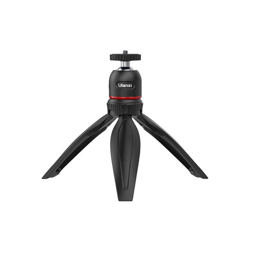 Ulanzi MT-17 Mini Tabletop Tripod With 360° Rotatable Ball Head