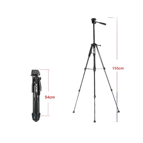 Zomei T120 Mobile And DSLR Tripod Price in BD