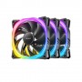 Antec Fusion 120 ARGB Case Fan (3 in 1 Pack)