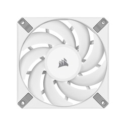 Corsair AF120 ELITE High-Performance 120mm PWM Fluid Dynamic Bearing Fan ( White)