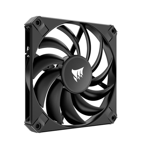 Corsair AF120 SLIM 120mm PWM Fluid Dynamic Bearing Fan (Black)