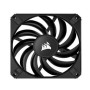 Corsair AF120 SLIM 120mm PWM Fluid Dynamic Bearing Fan (Black)