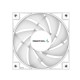 DeepCool FC120 WHITE 3-in-1 Performance 120mm ARGB PWM Case Fan
