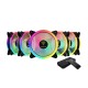 Gamdias AEOLUS M2-1205R Casing Cooling Fan