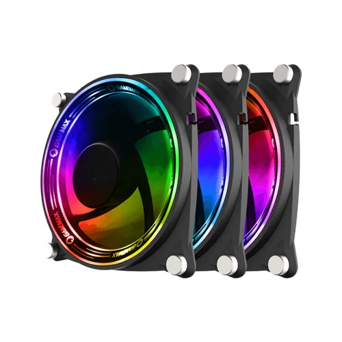 Gamemax RB300 Big Bowl 3 in 1 Casing Cooling Fan Price In BD