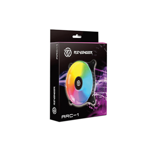 Revenger ARC-1 ARGB Case Fan