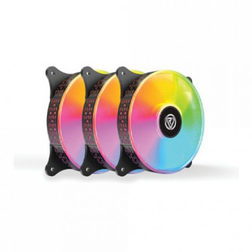 Revenger RAINBOW 3 ARGB Fan Kit