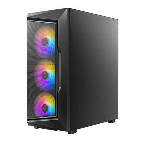 Antec AX61 ELITE Mid Tower ATX Gaming Case