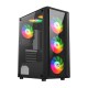 Aptech Ap-305-A03B ATX Gaming Casing