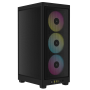 Corsair 2000D RGB Airflow Black Mini-ITX Case