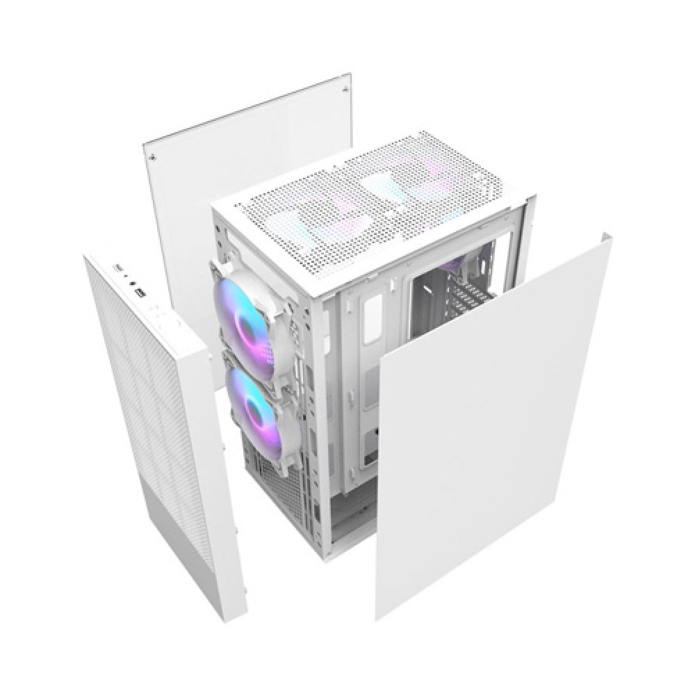 darkFlash A290 ATX PC Case White Price in BD