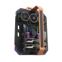 DarkFlash Bladex Open Frame Luxury Gaming Case