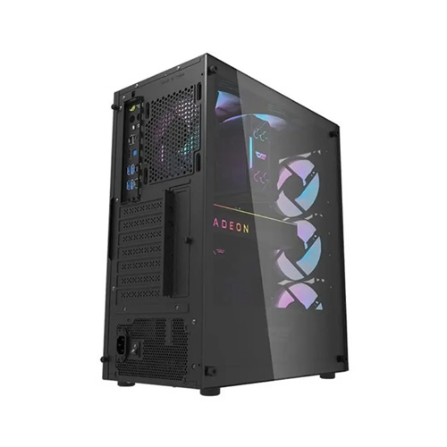 darkFlash DK352 PLUS ATX Black CASE