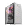 DarkFlash DK361 ATX PC Case White