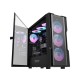 Darkflash DK431 EATX Full Mesh PC Case Black