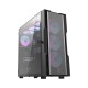 Darkflash DK431 EATX Full Mesh PC Case Black