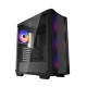 DeepCool CC560FS Tempered Glass Mid-Tower ATX Casing