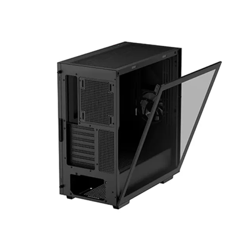 DeepCool CYCLOPS BK Mid Tower Cabinet Black