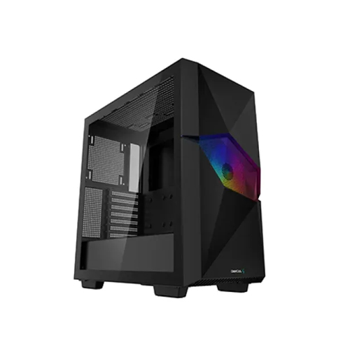 DeepCool CYCLOPS BK Mid Tower Cabinet Black