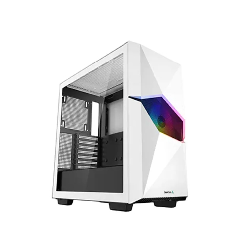 DeepCool CYCLOPS WH Mid-Tower Gaming Case
