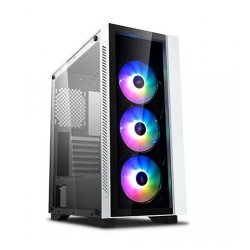 DEEPCOOL MATREXX 55 V3 ADD-RGB WH 3F MID-TOWER CASE