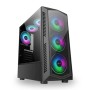 EVOLUR RO6 Glass Mid Tower RGB Gaming Case