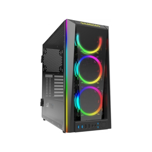 Gamdias Talos M1B Mid Tower RGB Gaming Case
