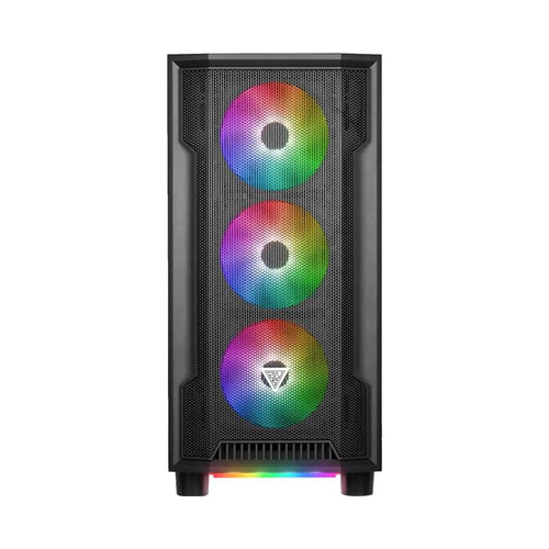 Gamdias ATHENA M6 LITE Mid-Tower ATX Gaming Casing