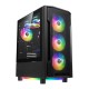 Gamdias ATHENA M6 LITE Mid-Tower ATX Gaming Casing